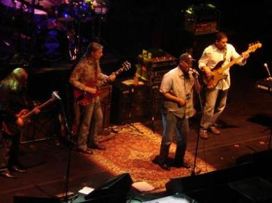 Born Under a Bad Sign w/ Floyd Miles