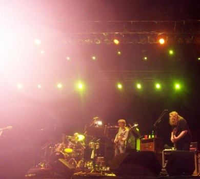 Playin' in the Band - Set II