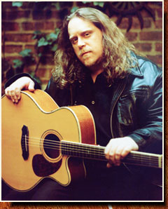 Warren solo acoustic