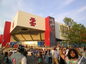 5/5/09 - All State Arena