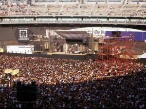 The Dead at RFK