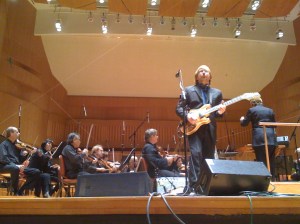 Trey w/ BSO - 5/21/09