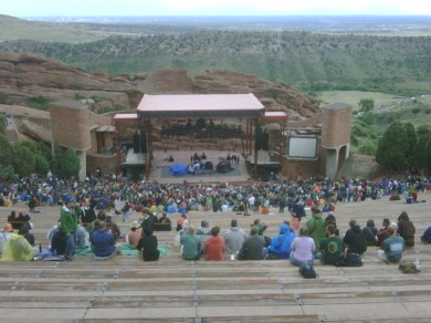 View From The Top - 7/31/09