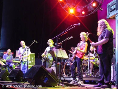 The Q w/ Bob Weir - Summer 2001