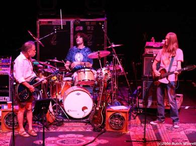 Weir, Lane, and Sylvester