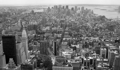 The city that never sleeps