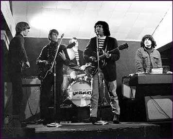The Warlocks, 1965