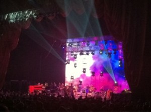 Furthur 3/25 RCMH