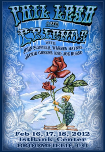 Phil and Friends Broomfield Flyer